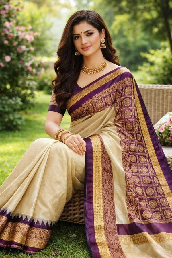SambikaSaree- Traditional & Modern Saree Collection add elegance to your ethnic collection with this…